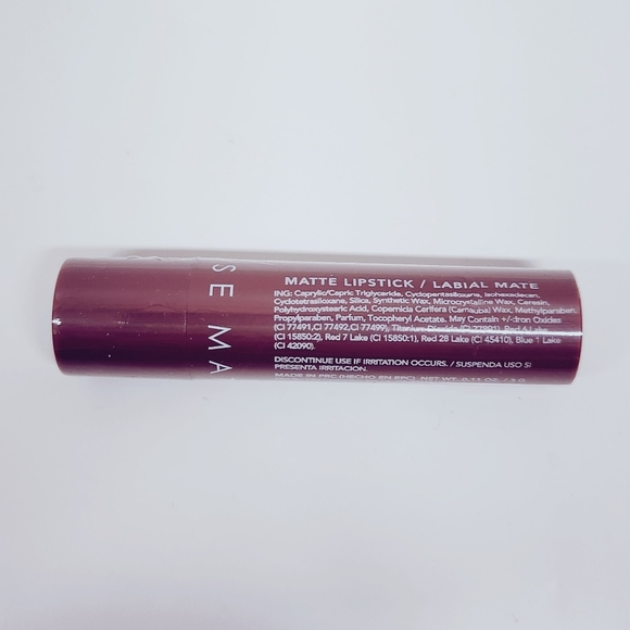 ⭐4/$15 Italia Deluxe Mousse Matte Lipstick Hazelnut - Picture 5 of 8